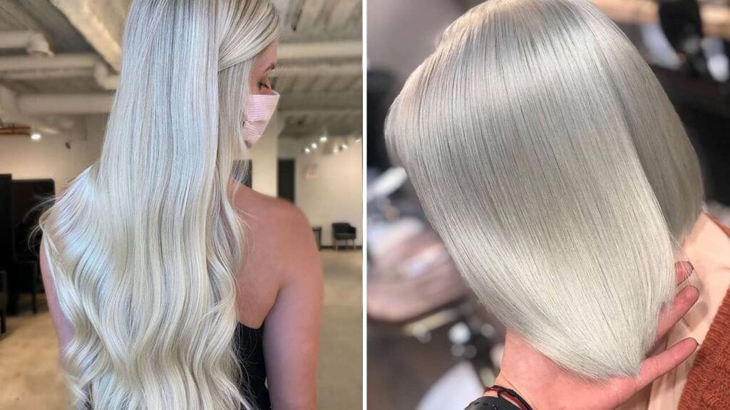 how to get platinum blonde hair
