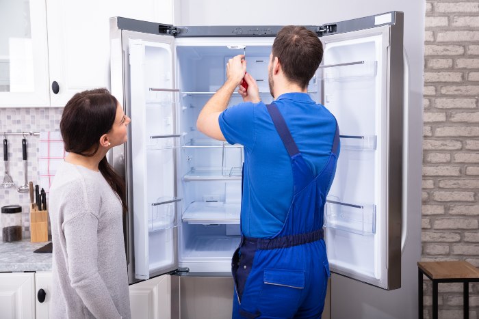 How to Clean Fridge Coils
