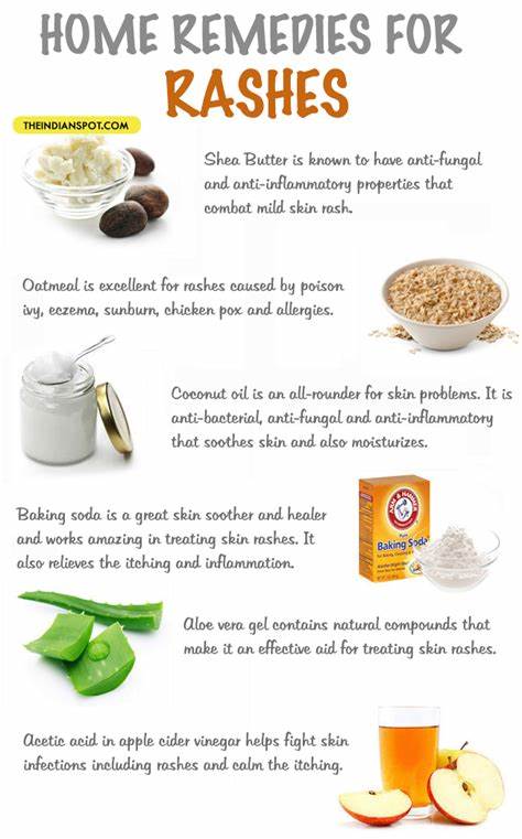 Home Remedies for Irritation Bumps
